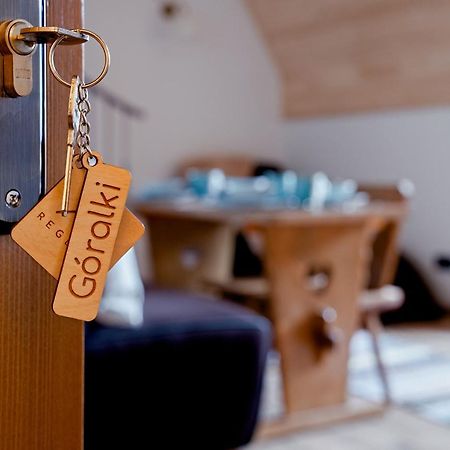 Reglove Luksusowe Apartamenty Zakopane Exteriér fotografie