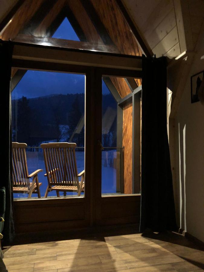 Reglove Luksusowe Apartamenty Zakopane Exteriér fotografie