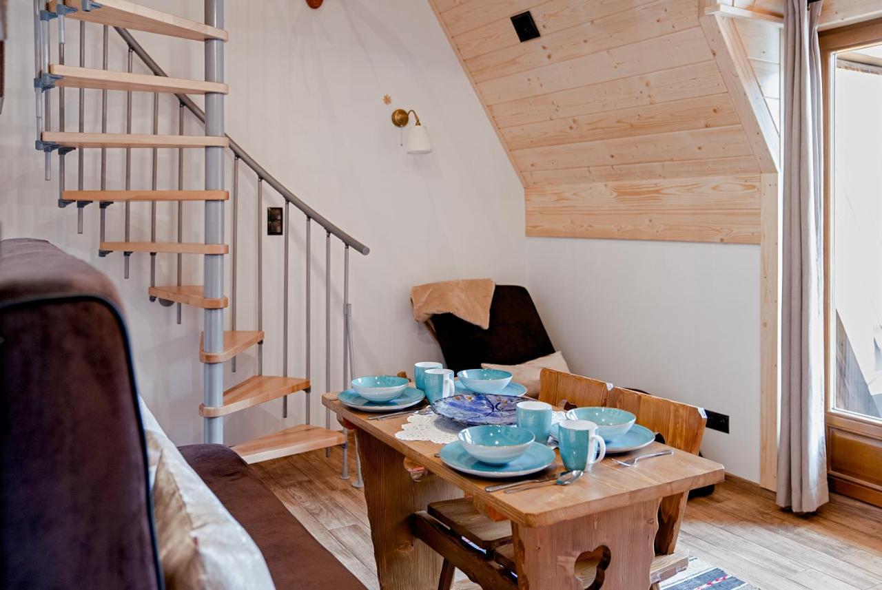 Reglove Luksusowe Apartamenty Zakopane Exteriér fotografie