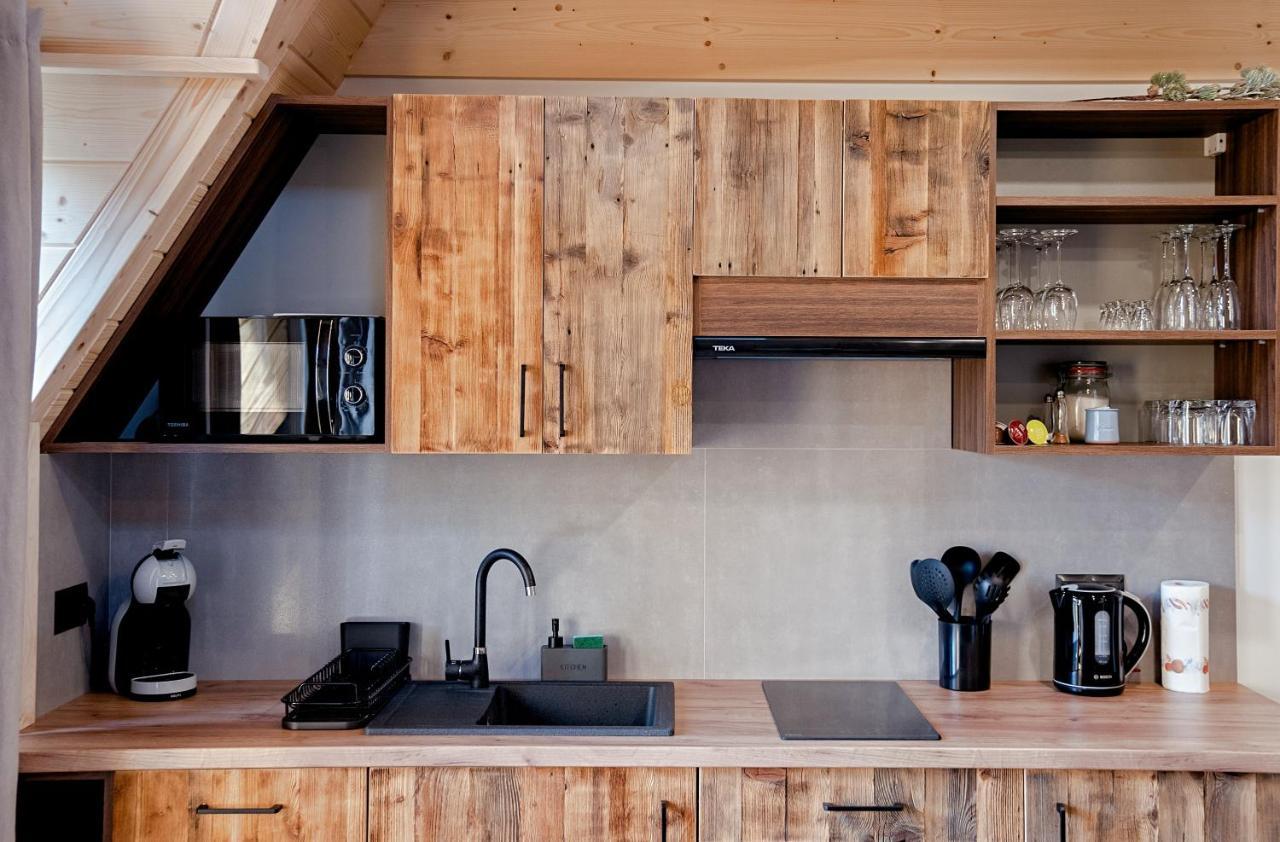 Reglove Luksusowe Apartamenty Zakopane Exteriér fotografie