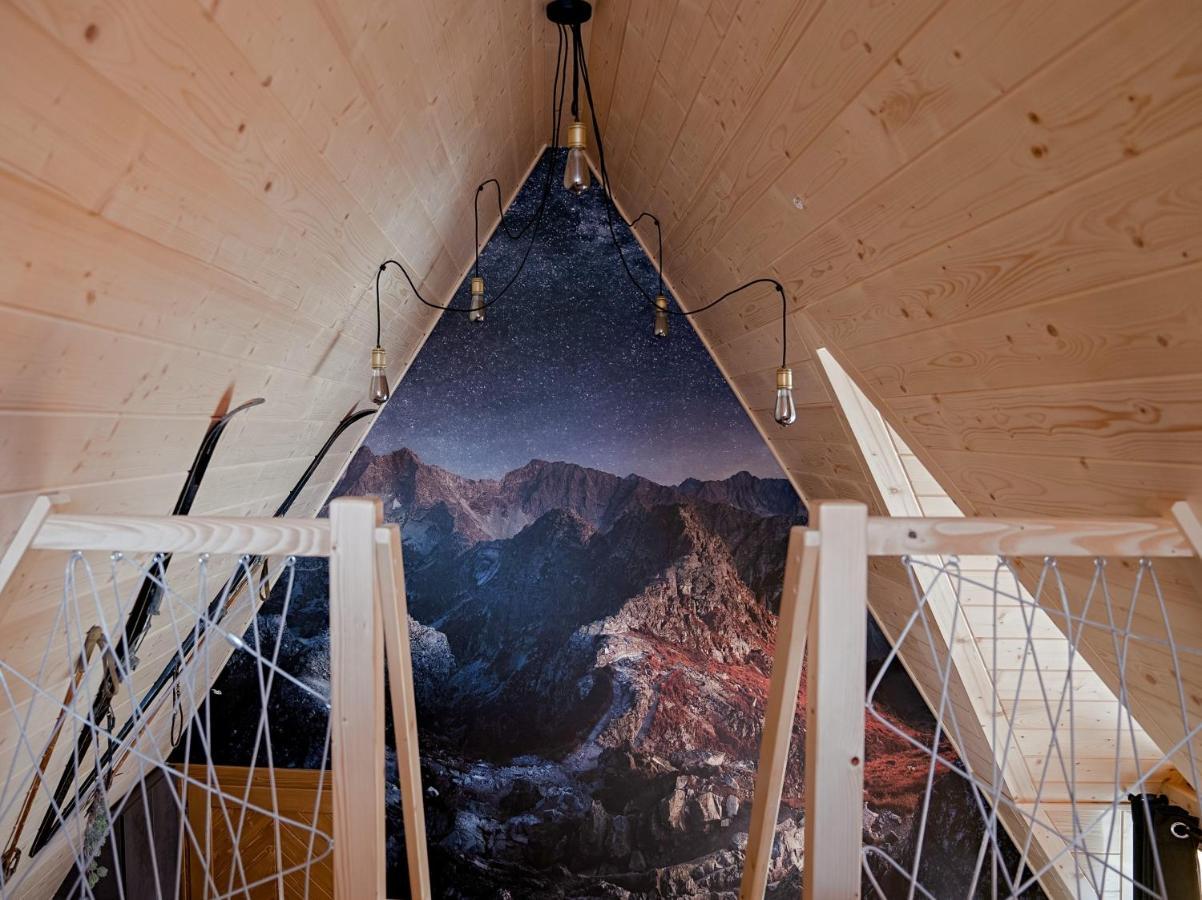 Reglove Luksusowe Apartamenty Zakopane Exteriér fotografie
