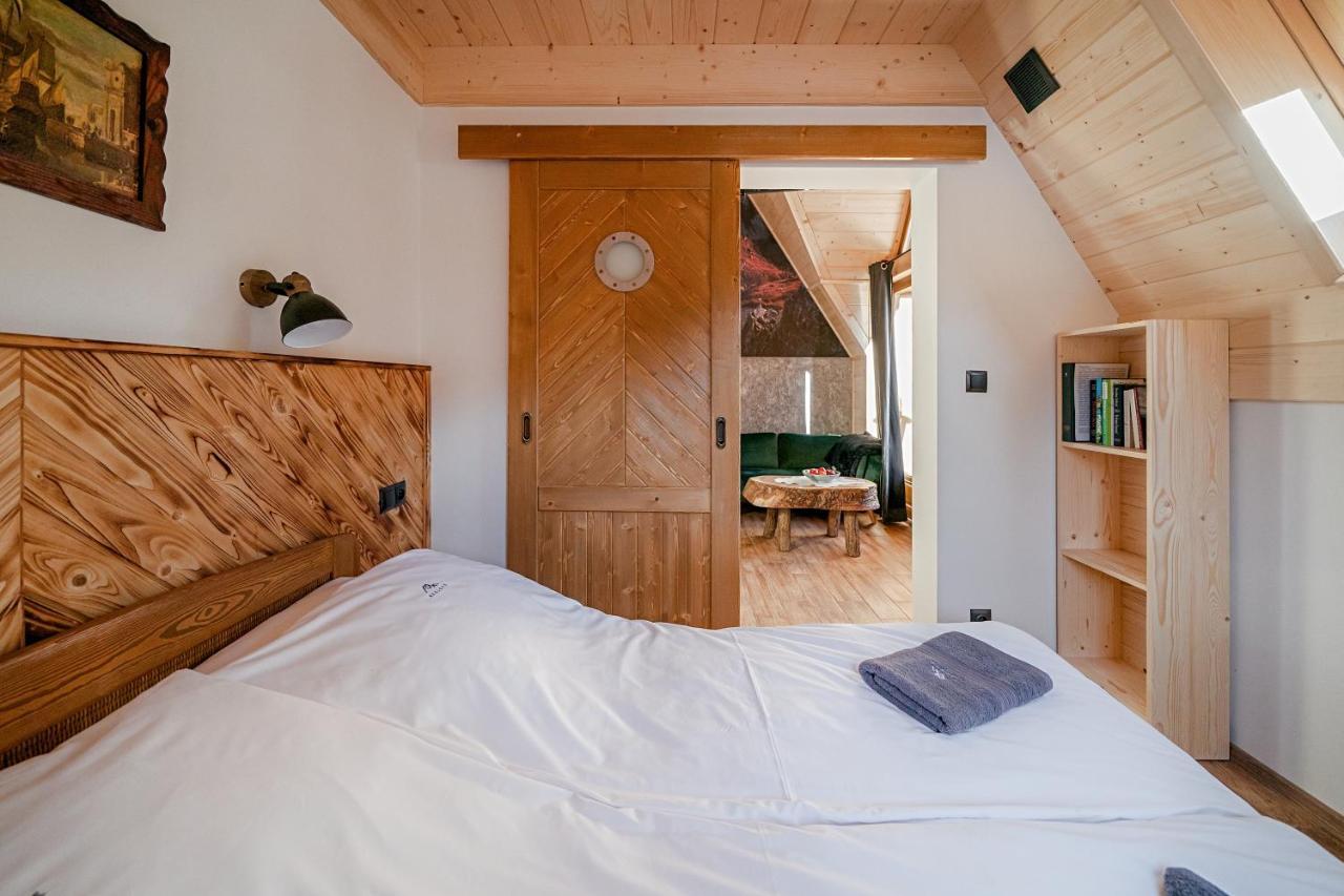 Reglove Luksusowe Apartamenty Zakopane Exteriér fotografie