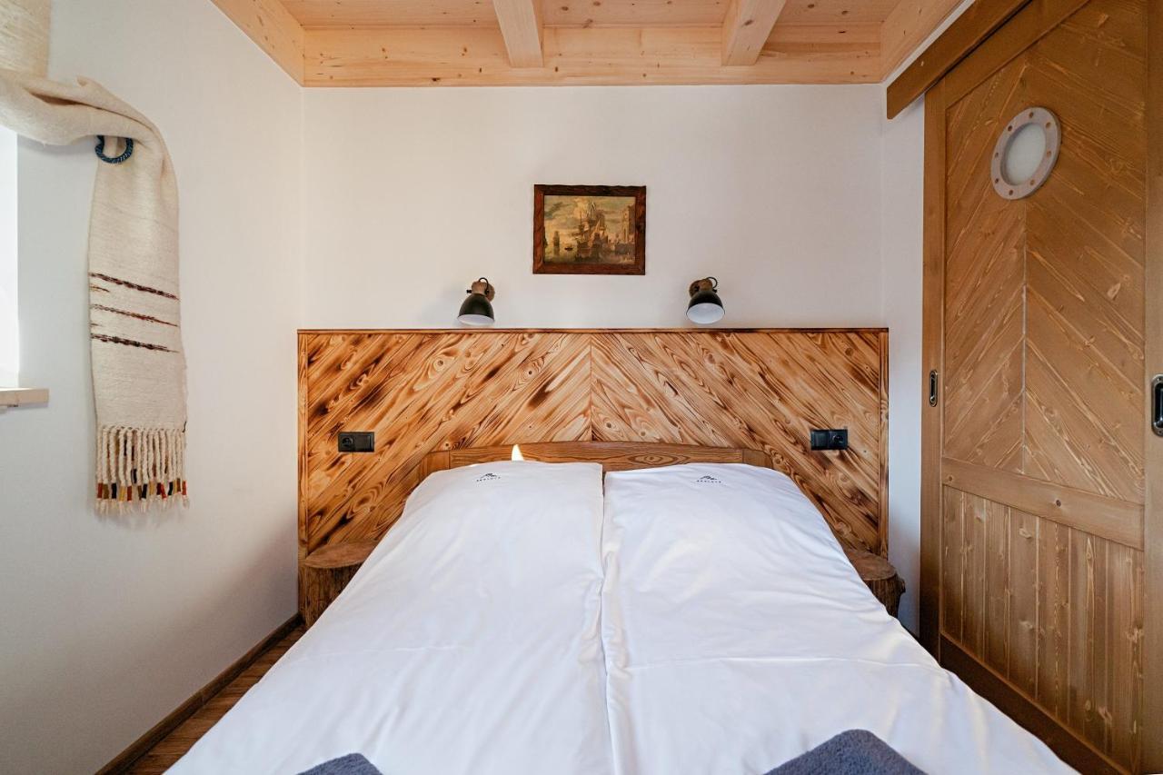 Reglove Luksusowe Apartamenty Zakopane Exteriér fotografie